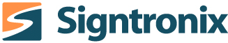 signtronix logo