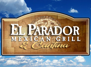 El Parador Mexican Grill Business Sign - 26