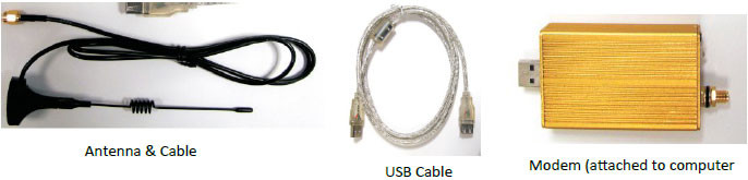 Radio Frequency Modem Communication Guide - top picture