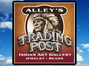 Trading Post Business Sign - 41