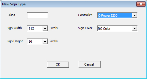 signtronix software update