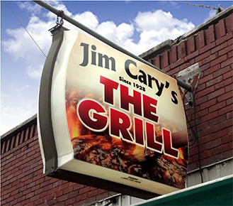 Jim Cary's The Grill - After