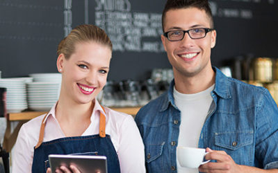 Digital Signage for Small Businesses