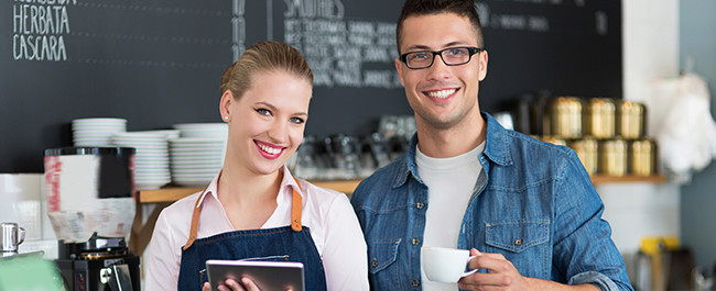Digital Signage for Small Businesses